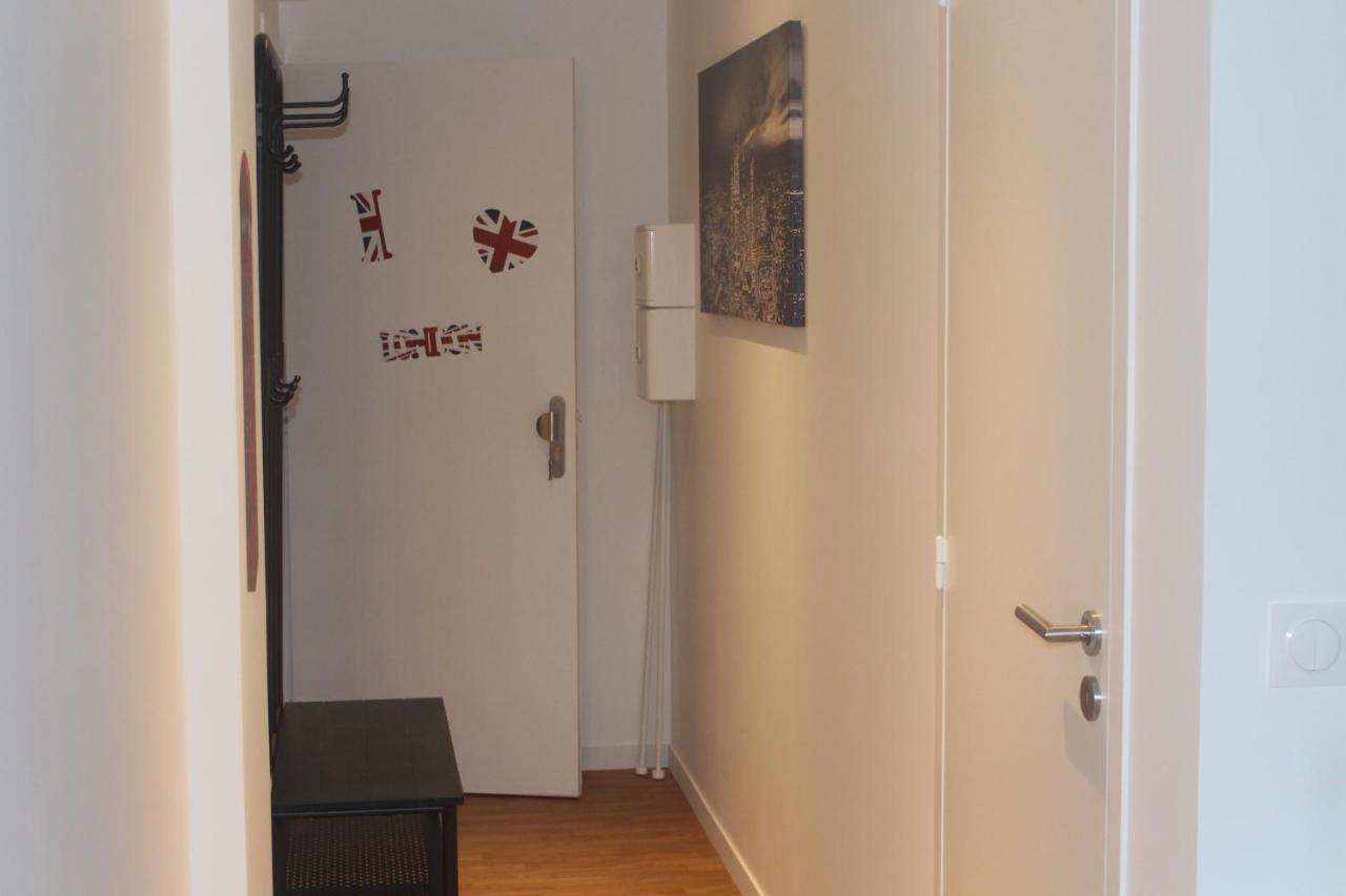 Hyper Centre - Wifi Fibre Gratuit - Jergweloh - Le Londonien Lägenhet Caen Exteriör bild